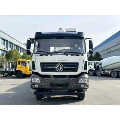 Caminhão Dongfeng de 25 toneladas com guindaste