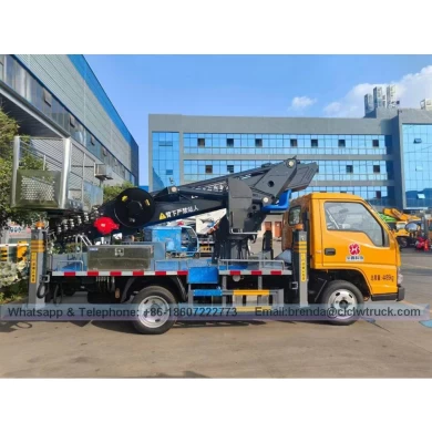 JMC 28m High Working Truck para venda