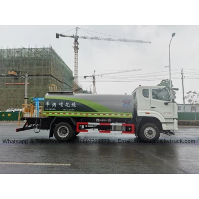Howo 15m³ Sprinkler Truck