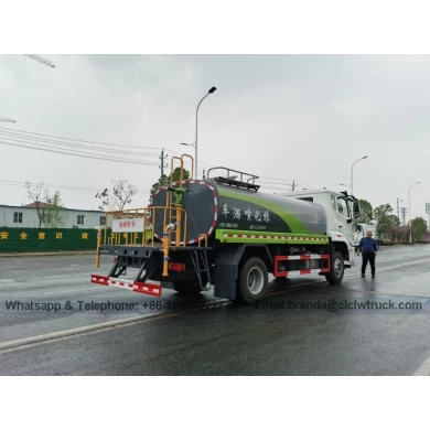 Howo 15m³ Sprinkler Truck