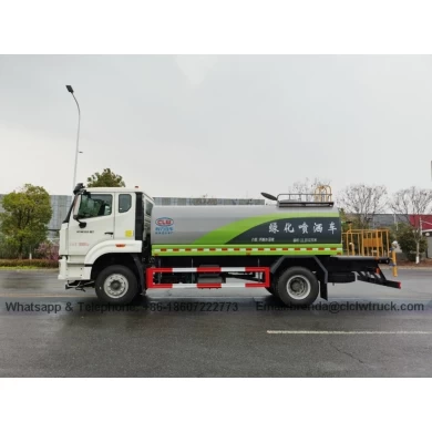 Howo 15m³ Sprinkler Truck