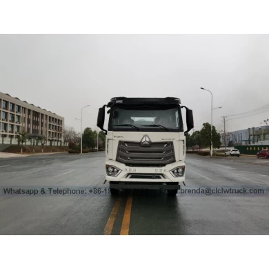 Howo 15m³ Sprinkler Truck