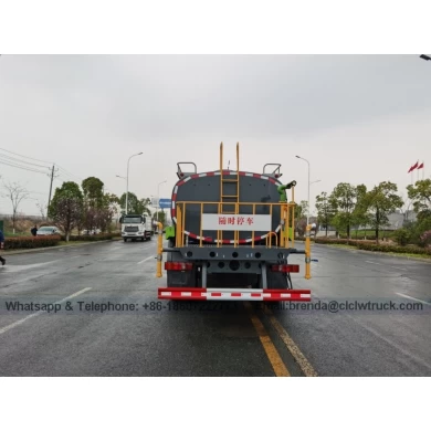 Howo 15m³ Sprinkler Truck