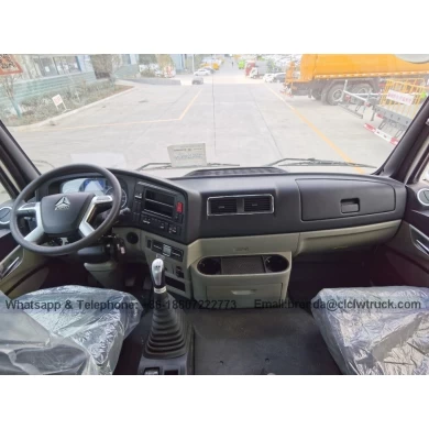 Howo 15m³ Sprinkler Truck