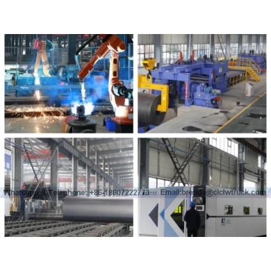 Howo 15m³ Sprinkler Truck