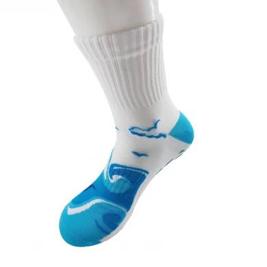 trampoline socks custom grip socks aqua park socks water park anti slip socks