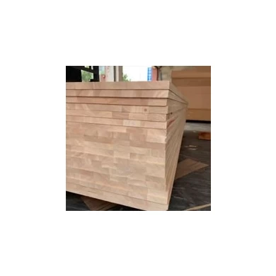 Planches en bois massif 1220x2440, planche à joint en bois de caoutchouc, planche à joint en pin pour meubles
