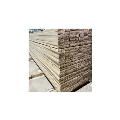 Shandong Արտահանել որակյալ սոճու փայտանյութ V աստիճանի փայտանյութ պինդ փայտե տախտակներ շինանյութեր տան շինարարության համար