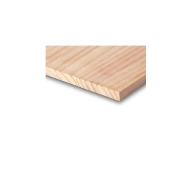 Pine door jamb architrave Split frame with Skirting Board