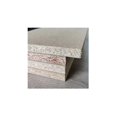 Factory sale directly 18mm chipboard/particle board factory/good quality chipbarod