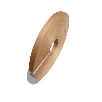 Heze Linkedin Woodwork Co., Ltd Best selling top quality 12-54mm furniture pvc wood grain edge banding