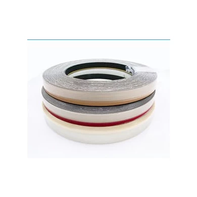 Shandong meubelaccessoires ABS/Acryl/PVC kantenverlijming Hoge kwaliteit kantenverlijmer tape tapacanto pvc rand voor Kasten