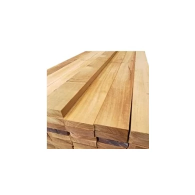 Building Construction Pine  Hardwood Timber Beam