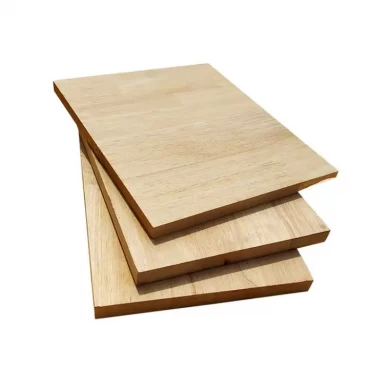 Best verkopende rubberhout gezaagd hout - 100% natuurlijk hout verzameld voor de bouw en meer
