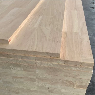 Best verkopende rubberhout gezaagd hout - 100% natuurlijk hout verzameld voor de bouw en meer