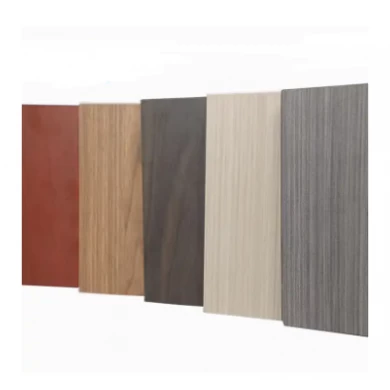 Shandong high quality rigid sticker for furniture melamine paper rolls 20 mil cold laminate pvc film wood