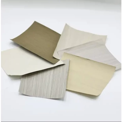 Меламинова декоративна хартия Меламиново ламиниране Импрегнирано декоративно хартиено фолио за дървен панел MDF ПДЧ