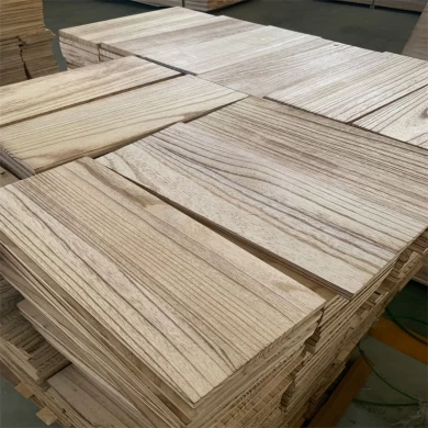 supplier High Quality Paulownia Wood Board panel