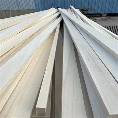 Factory price of poplar solid wood board