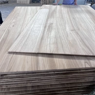 Wholesale Price Kiri Wood Paulownia Board