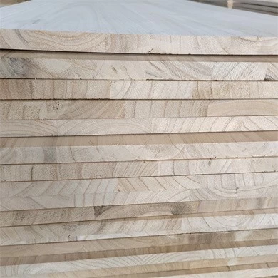 Wholesale Price Kiri Wood Paulownia Board