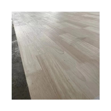 Factory Direct High Density Rubberwood Board