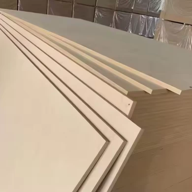 Shandong melamine MDF factory direct products