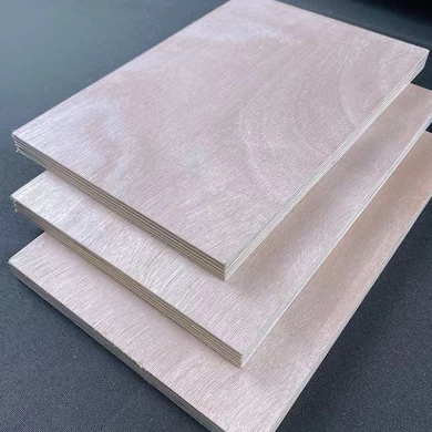 China Birch LVL Plywood Factory All Birch Plywood Factory