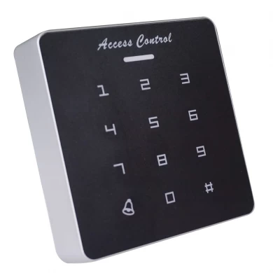التحكم في الوصول من باب واحد، لوحة المفاتيح 125 كيلو هرتز/13.56 ميجا هرتز، التحكم في الوصول RFID، قارئ لوحة المفاتيح