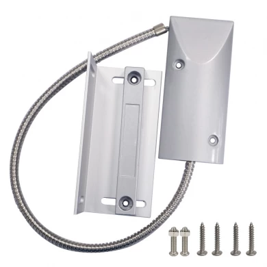 Factory Wholesale Access Control Alarm system Overhead Magnetic Sensor Zinc Alloy Material with L bracket