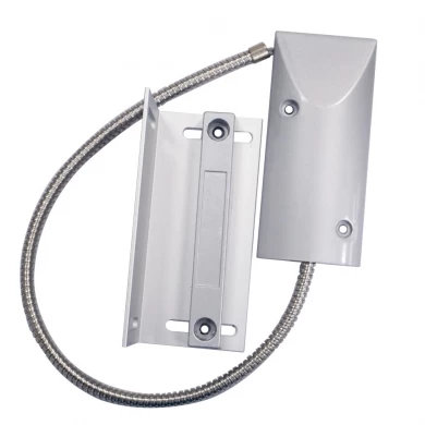 Factory Wholesale Access Control Alarm system Overhead Magnetic Sensor Zinc Alloy Material na may L bracket