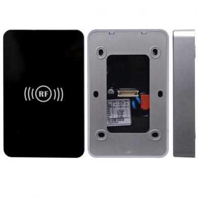 Dual RFID frequency125Khz&13.56Mhz single door access control keypad 