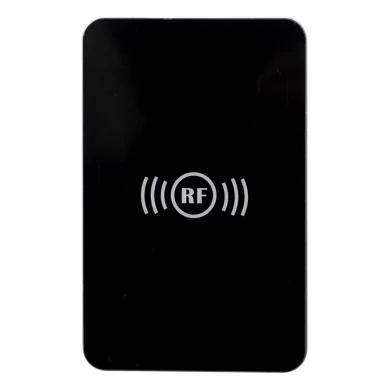Dual RFID frequency125Khz&13.56Mhz single door access control keypad 