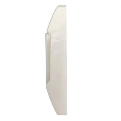 Bouton d'urgence lumineux avec PORT NO / NON / COM