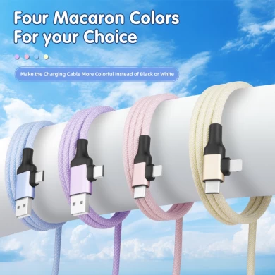 2 in 1 Phone Lanyard Pd 60W Charging Cable Type-c to C Neck Strap Crossbody 60W Lanyard Charging Cable - COPY - q0rc5i
