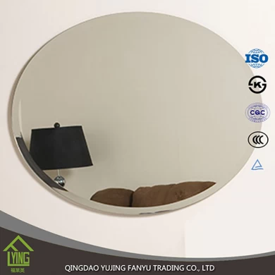 Oval bathroom mirrors from mirror factory