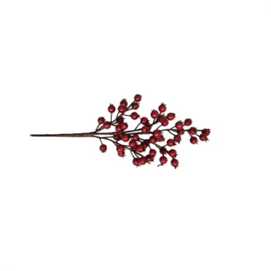Senmasine искусственный рождественский выбор ягод для елочных украшений, ремесел, свадебного праздничного сезона, зимнего домашнего декора