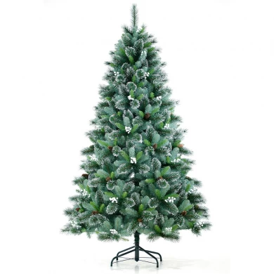 Aangepaste kerstbomen - gebrandmerkt voor uw bedrijf