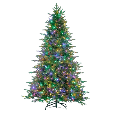 Aangepaste kerstbomen - gebrandmerkt voor uw bedrijf