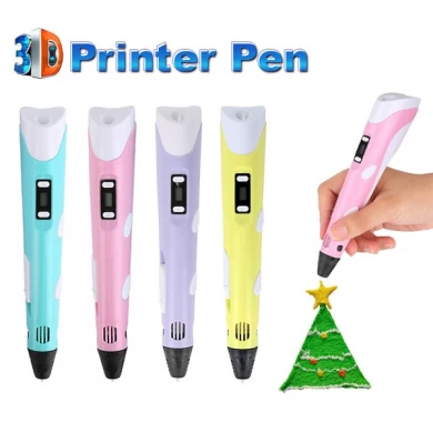 Самый популярный продукт, ручка для детей, ручка для 3D-рисования, цифровой принтер, ручка для 3D-печати