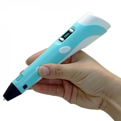 Hottest product pen kids 3D drawing pen digital printer 3D printing pen