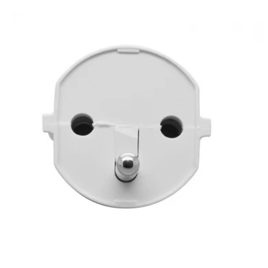 French Plug to Switzerland Plug Converter European Appliances to Swiss Pin 3 Pin Plug Swiss adapter