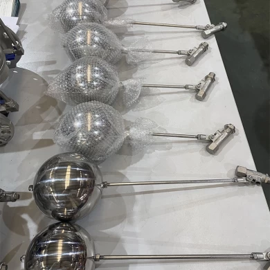 中国制造商 3 英寸全自动水箱液位浮球控制阀 pn16