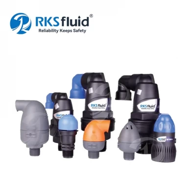 CERBERUS series irrigation application combination air release valve price for water supply