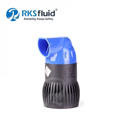 1 inch Farm Irrigation System Pipeline Air Release Valve Safety Relief Valve PN10