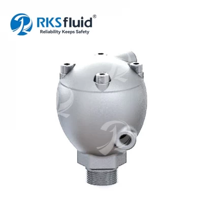 Air Pressure Release Valve  ductile Iron Air Release Valve  thread Air Release Valve  air Vent Valve  air valve for water