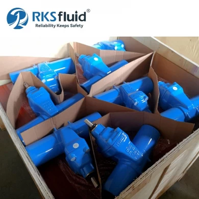 DIN3202 F4 F5 Water gate valve DN20 DN50 Ductile Iron Soft Sealing Threaded Gate Valve PN16