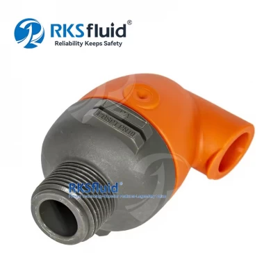 2 Inch Water Filter Irrigation Two Function Combined Air Relief Valve for Agriculture Farm Irrigation