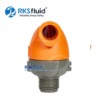 2 Inch Water Filter Irrigation Two Function Combined Air Relief Valve for Agriculture Farm Irrigation