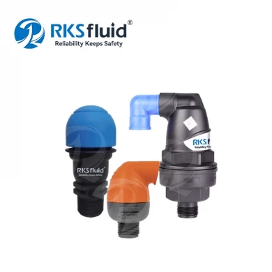 2 Inch Water Filter Irrigation Two Function Combined Air Relief Valve for Agriculture Farm Irrigation
